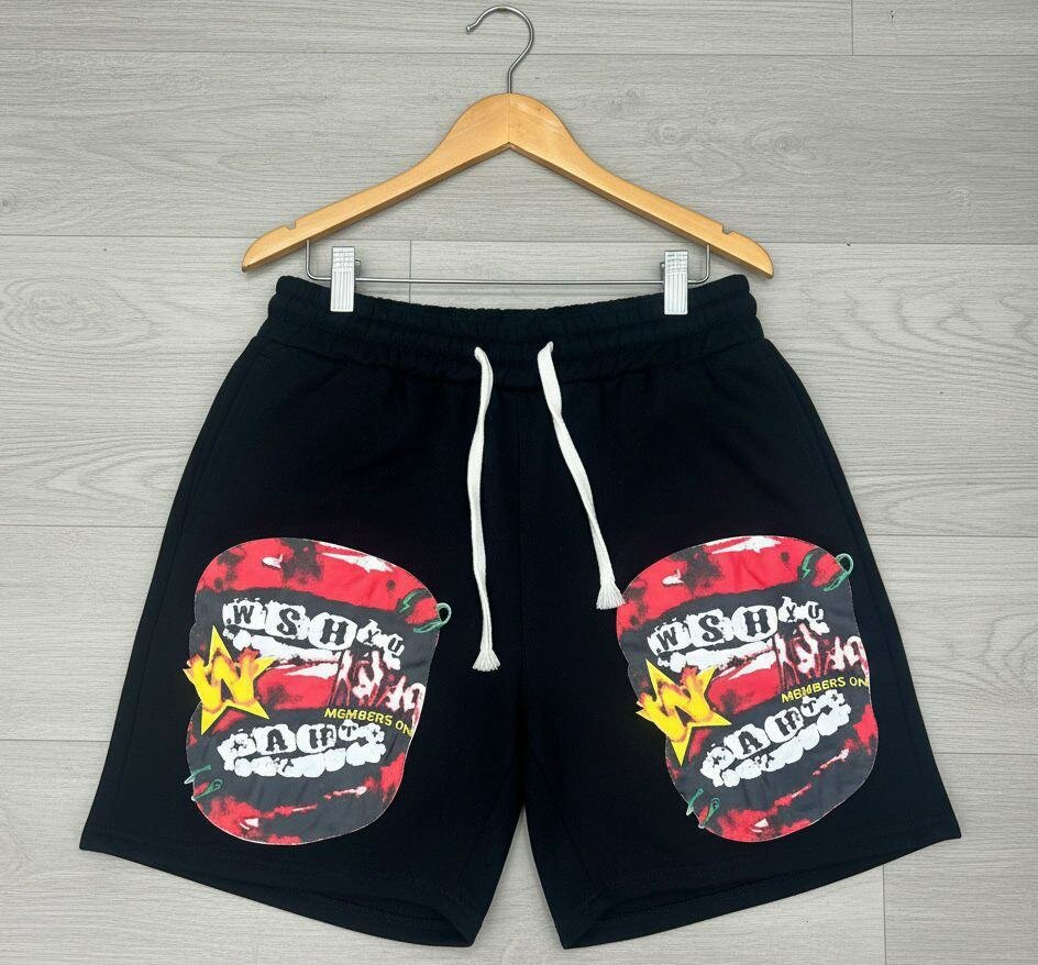 Shorts imprimés décontractés