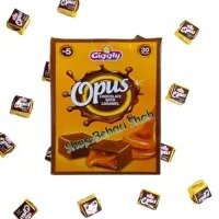 Op us CARAMEL Chocolate (1Box in 30pcs)
