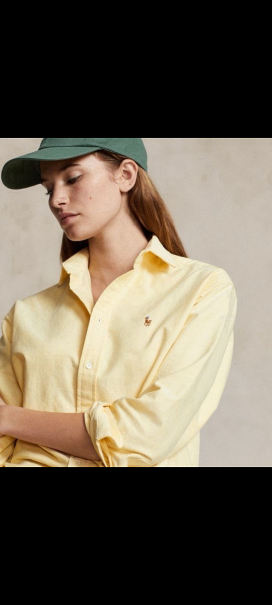 Chemise Ralph Lauren pour homme et femme