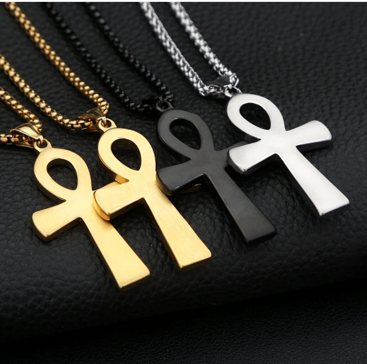 Pendentifs Croix Élégants