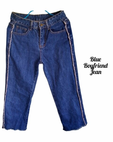 Boyfriend jeans