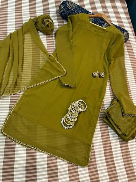 Lawn 3 Peace Suit