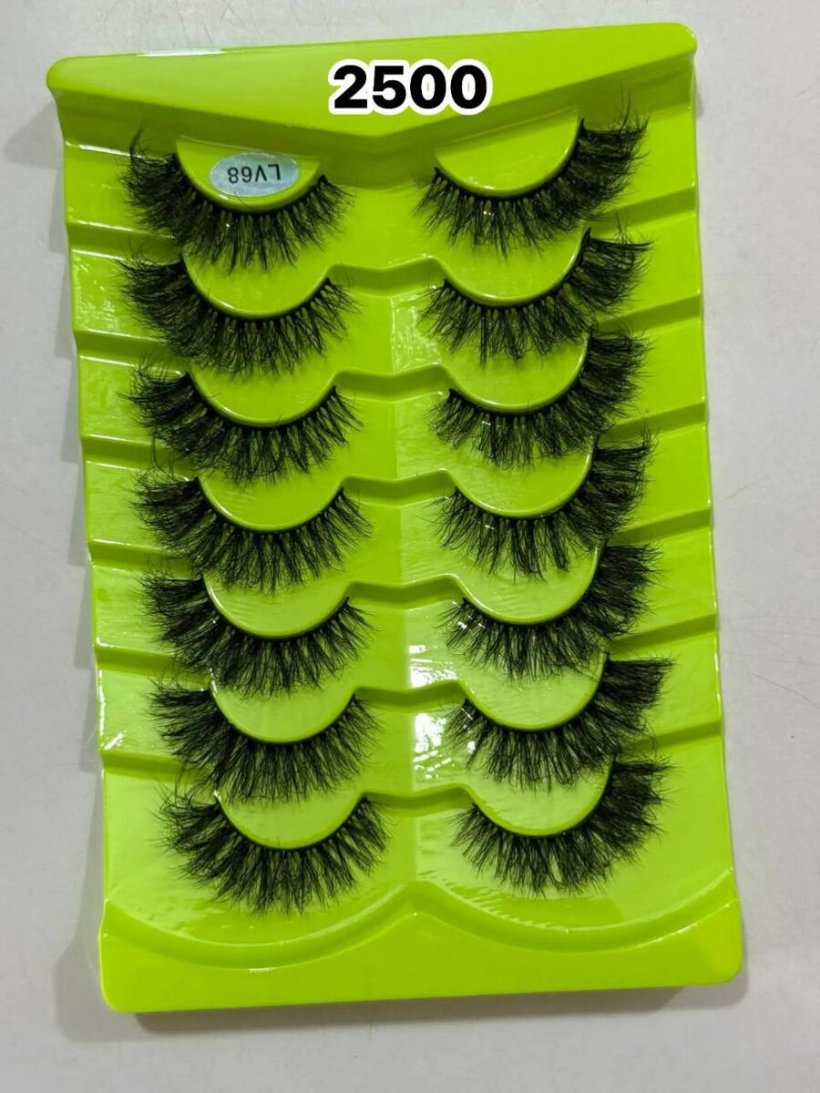 Faux cils yeux de biche