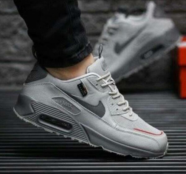 Basket Nike air Max