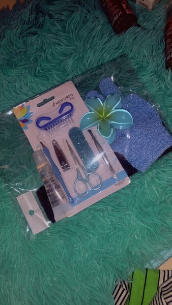 Kit de Manucure Professionnel