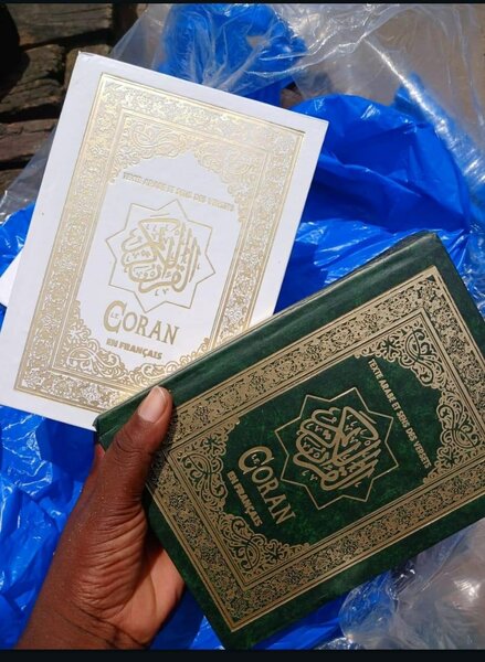 Coran avec Traduction Française