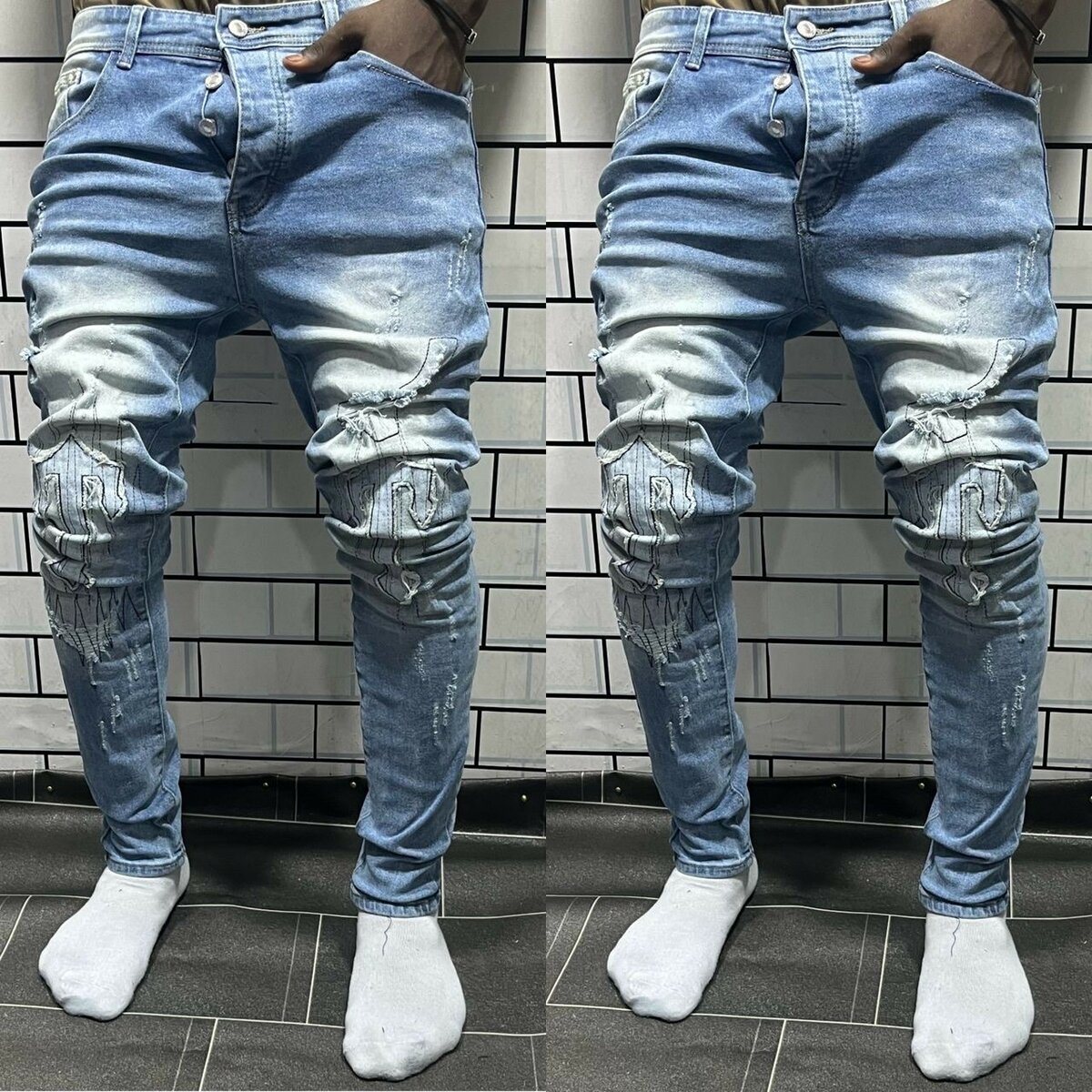 Jeans homme