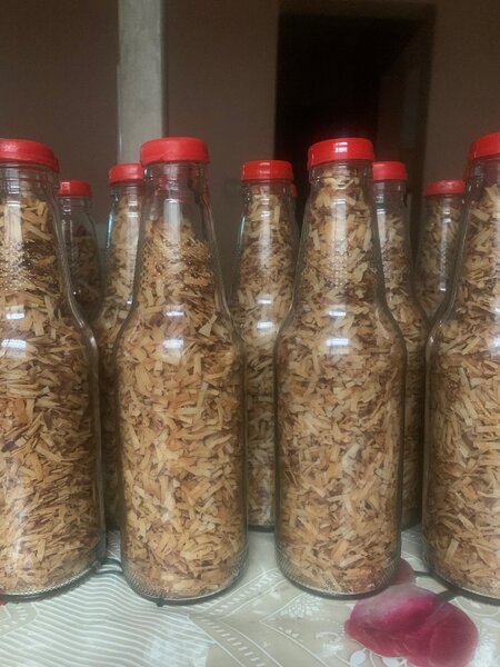 Coco Râpé au gingembre