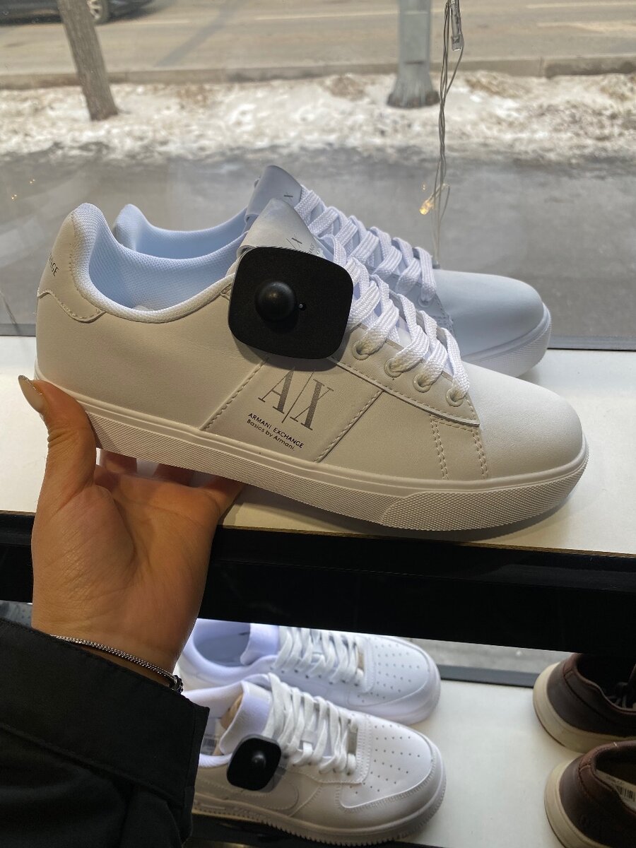 Кроссовки ARMANI EXCHANGE