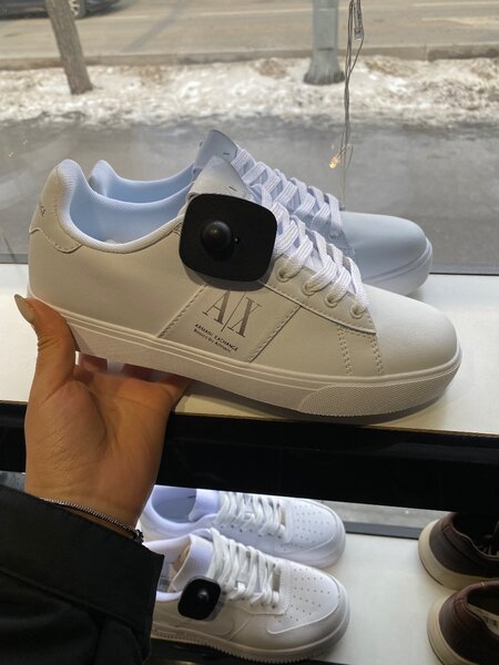 Кроссовки ARMANI EXCHANGE