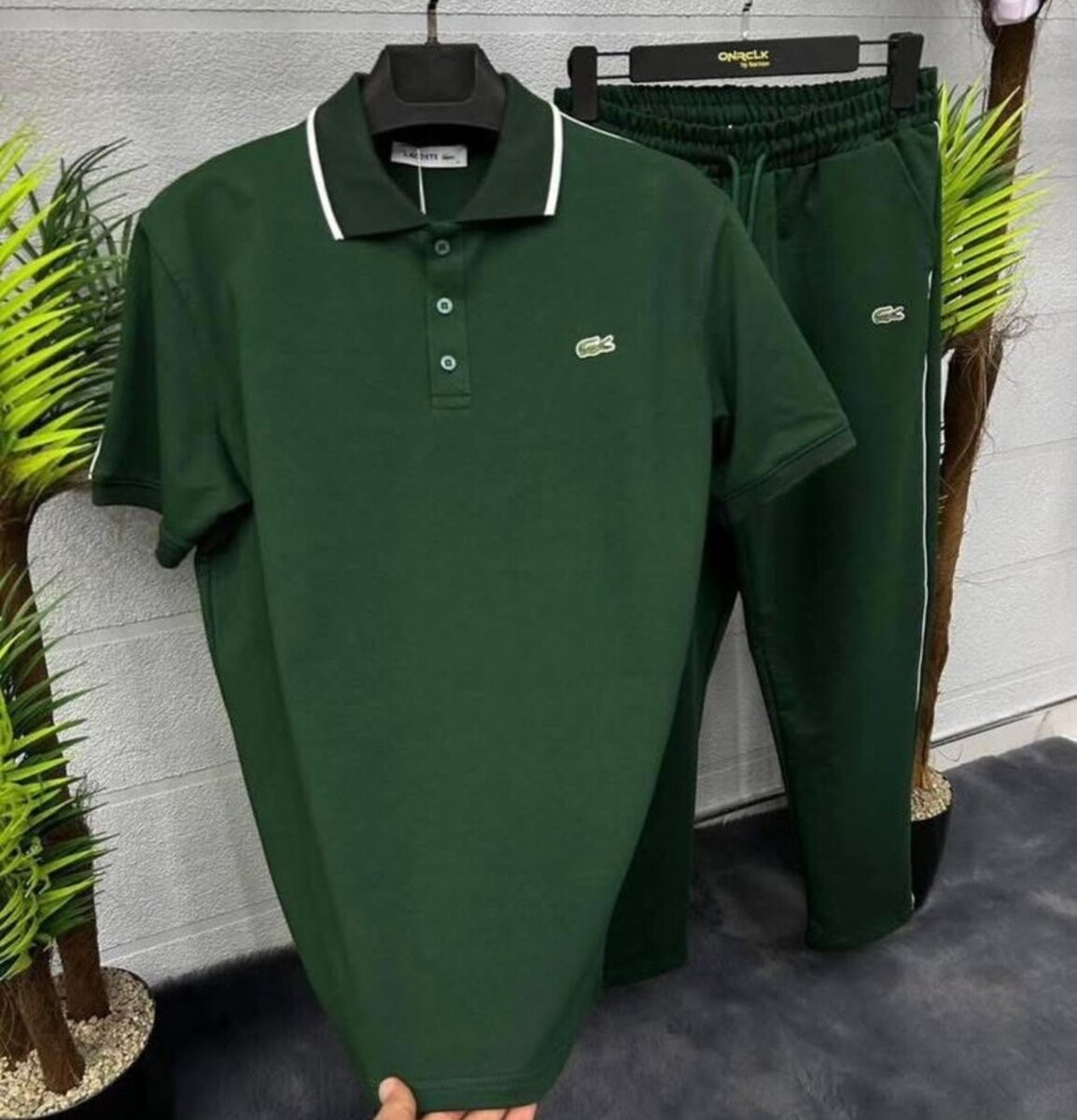 Ensemble Polo et Jogging Homme