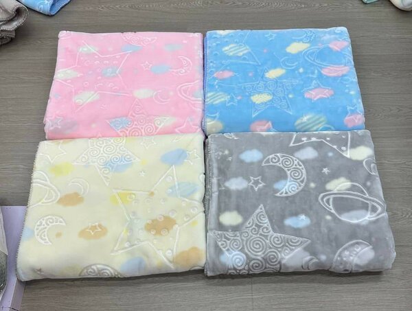 Baby blankets