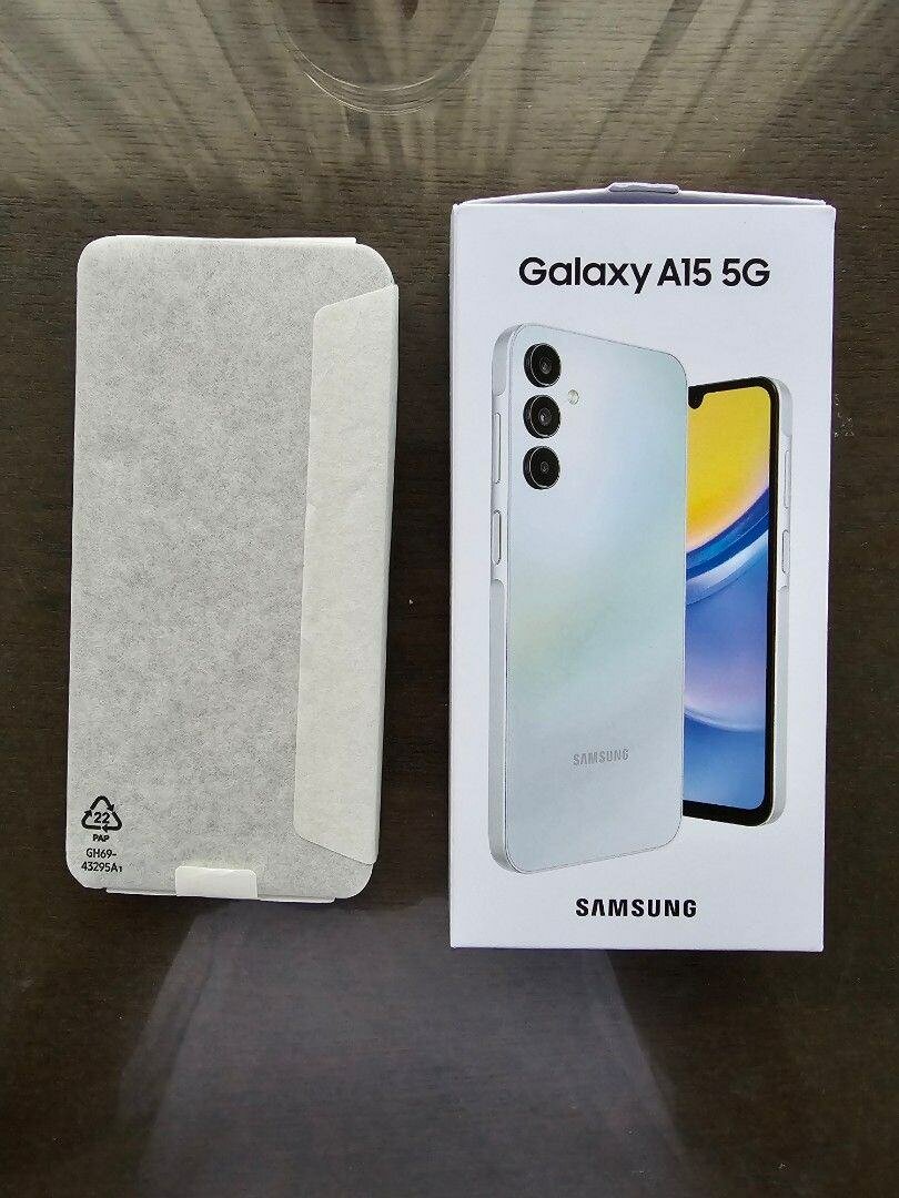 GALAXY A15 5G 128GB /6GB IN BOX