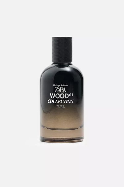 ZARA Wood 01 Pure Eau de Parfum