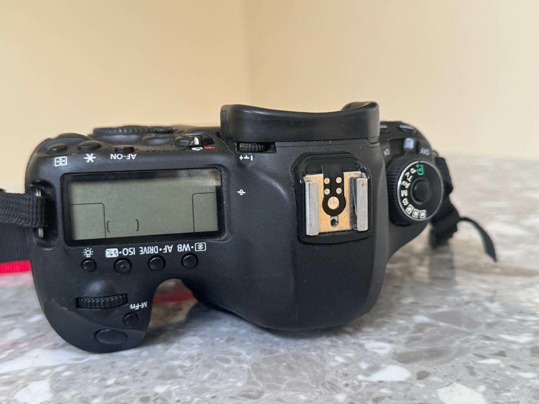 Canon EOS 5D Mark III Pro