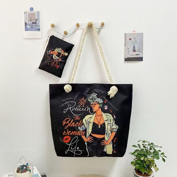 Tote bags