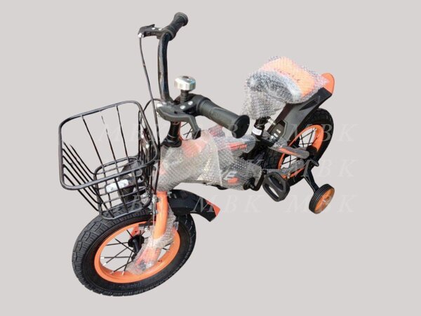 Vélo Enfant avec Roulettes