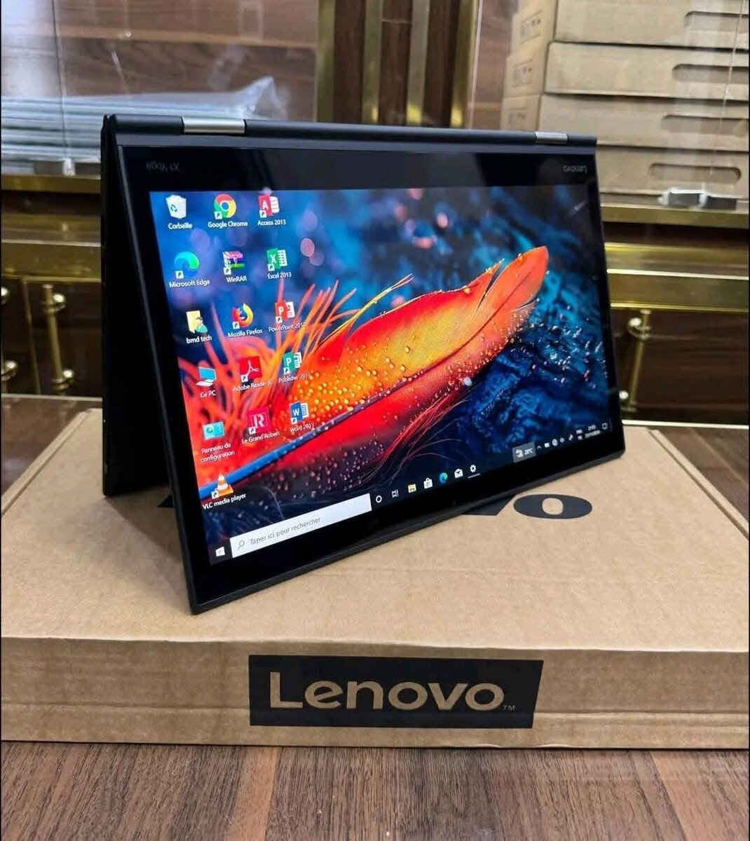 Lenovo ThinkPad X1 Yoga 2-en-1