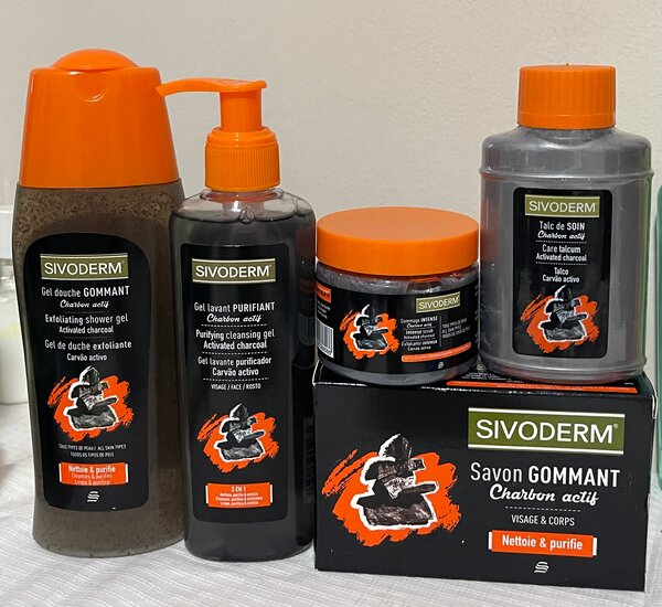 Gamme Sivoderm