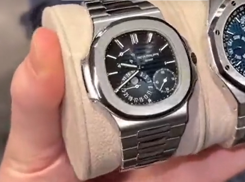 wrist watches