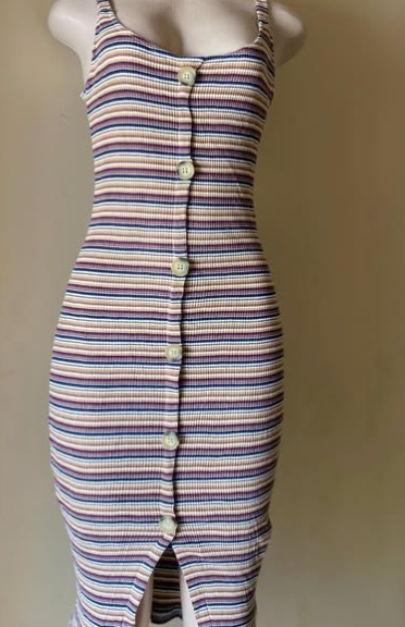 Beautiful elegant women's dress size:M