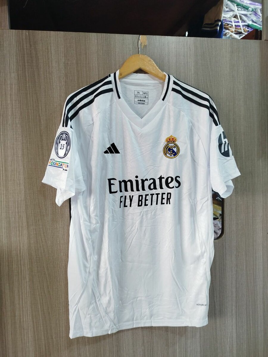 Maillot de football Real Madrid