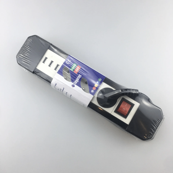 Multiprise USB avec interrupteur