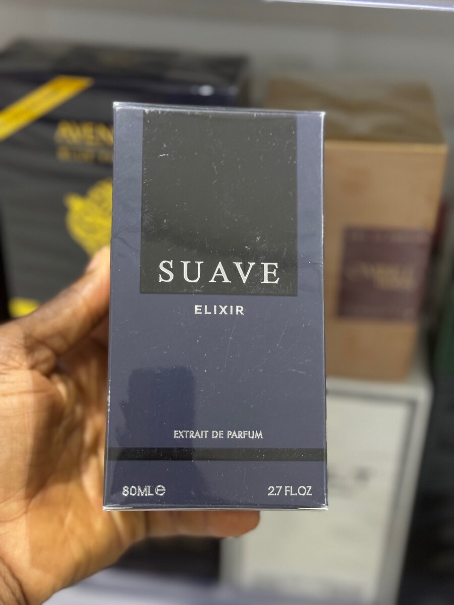 Suave Elixir