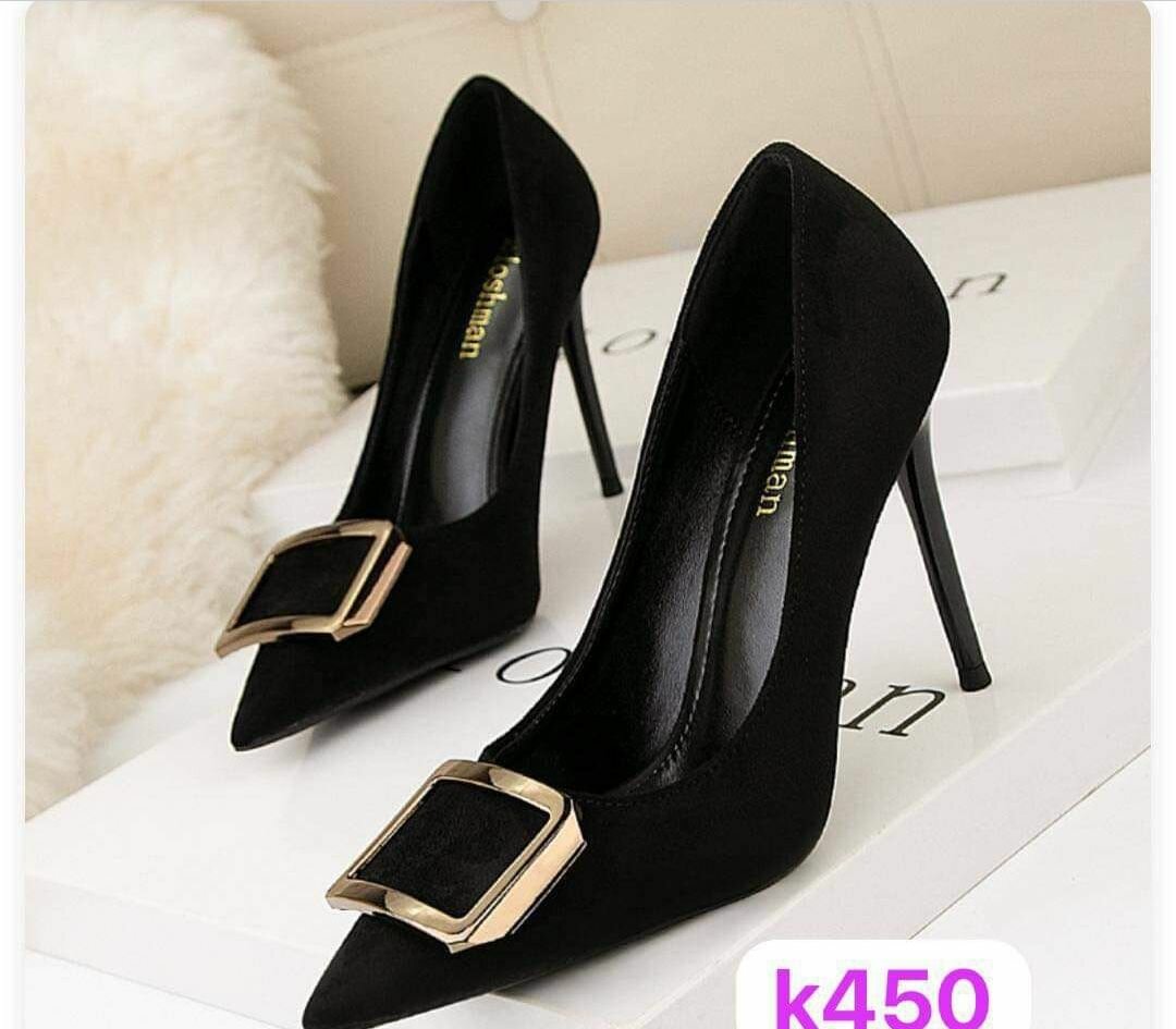 ladies office heels