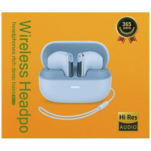 Écouteurs sans fil Hi-Res