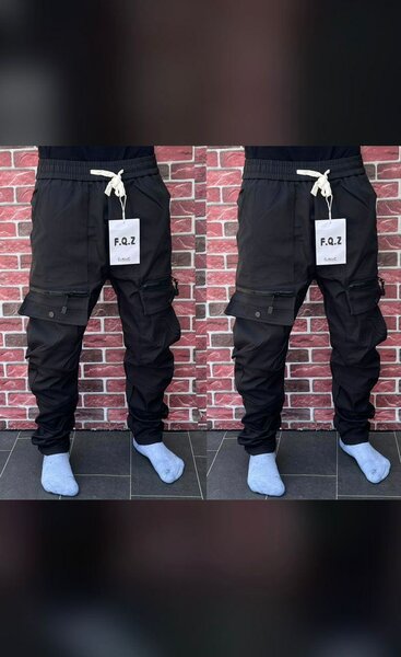 Pantalons cargo camouflage stylés