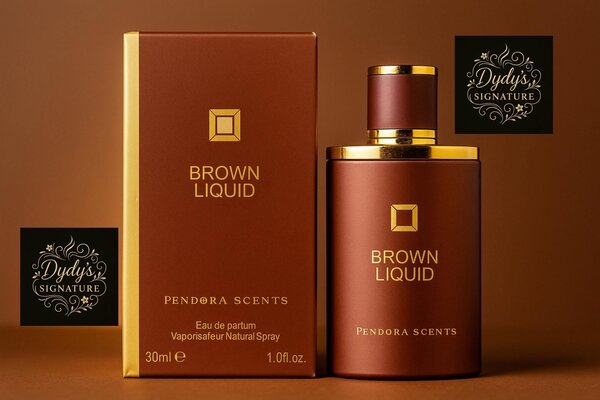 Parfum Brown Liquid 30ml
