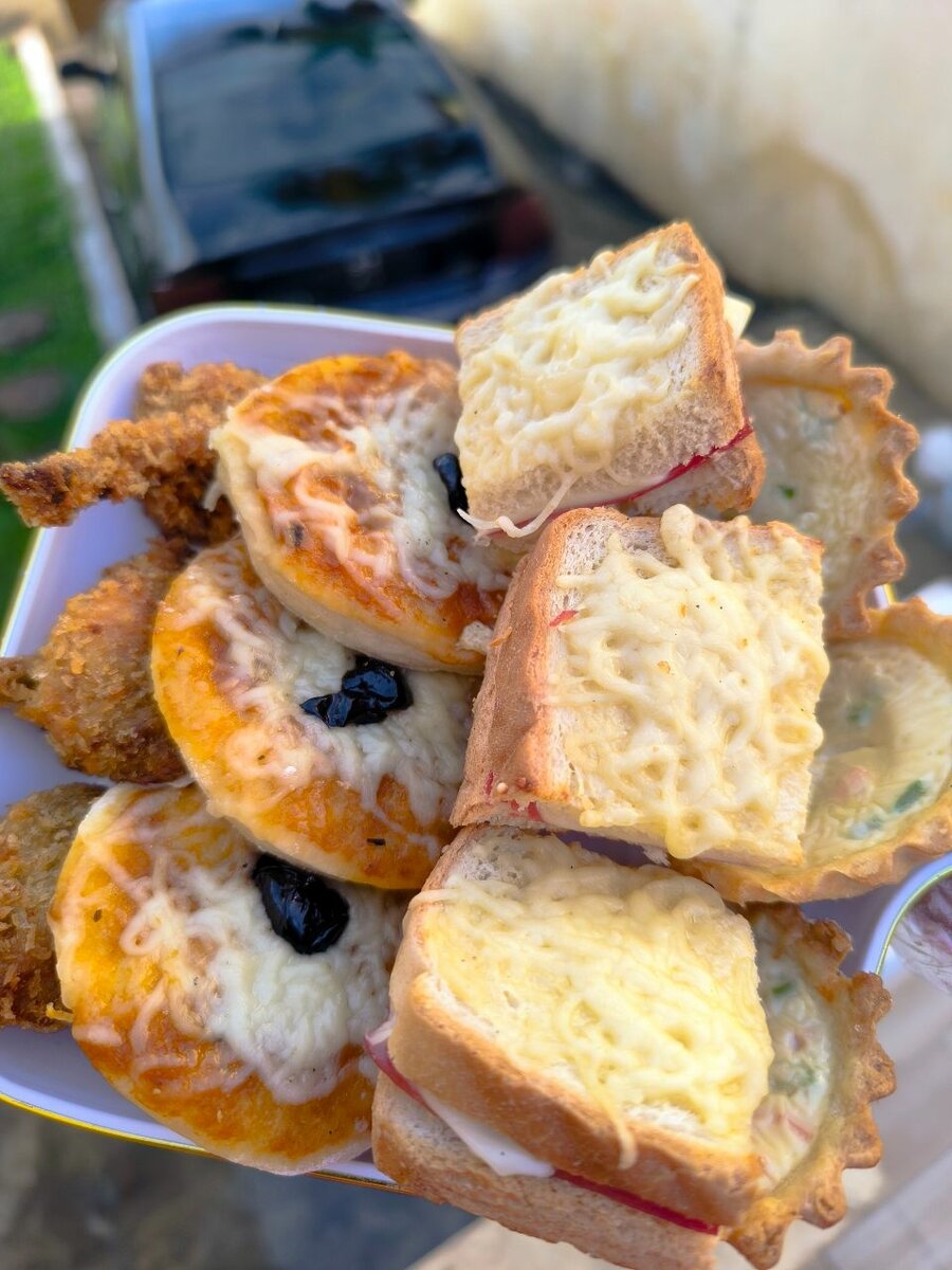 Assortiment de Mignardises
