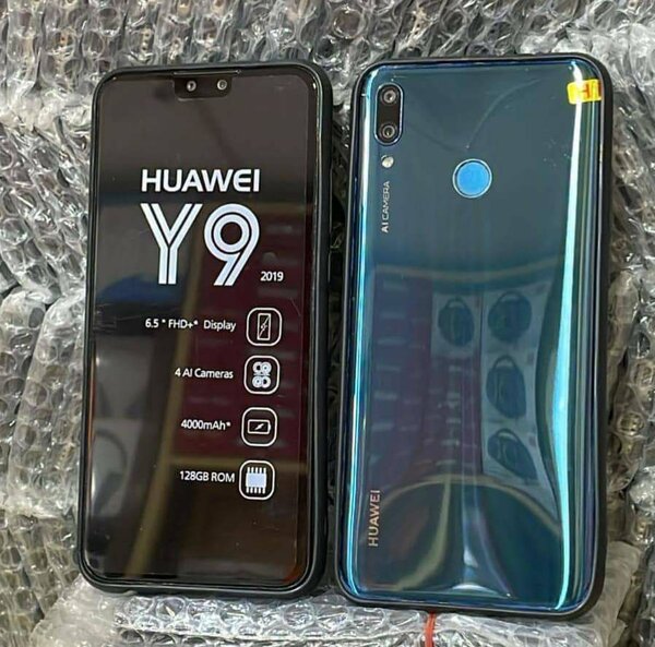 Smartphone Huawei Y9 2019