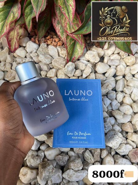 Eau de Parfum Homme Intense