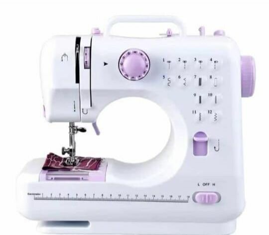 Portable sewing machine