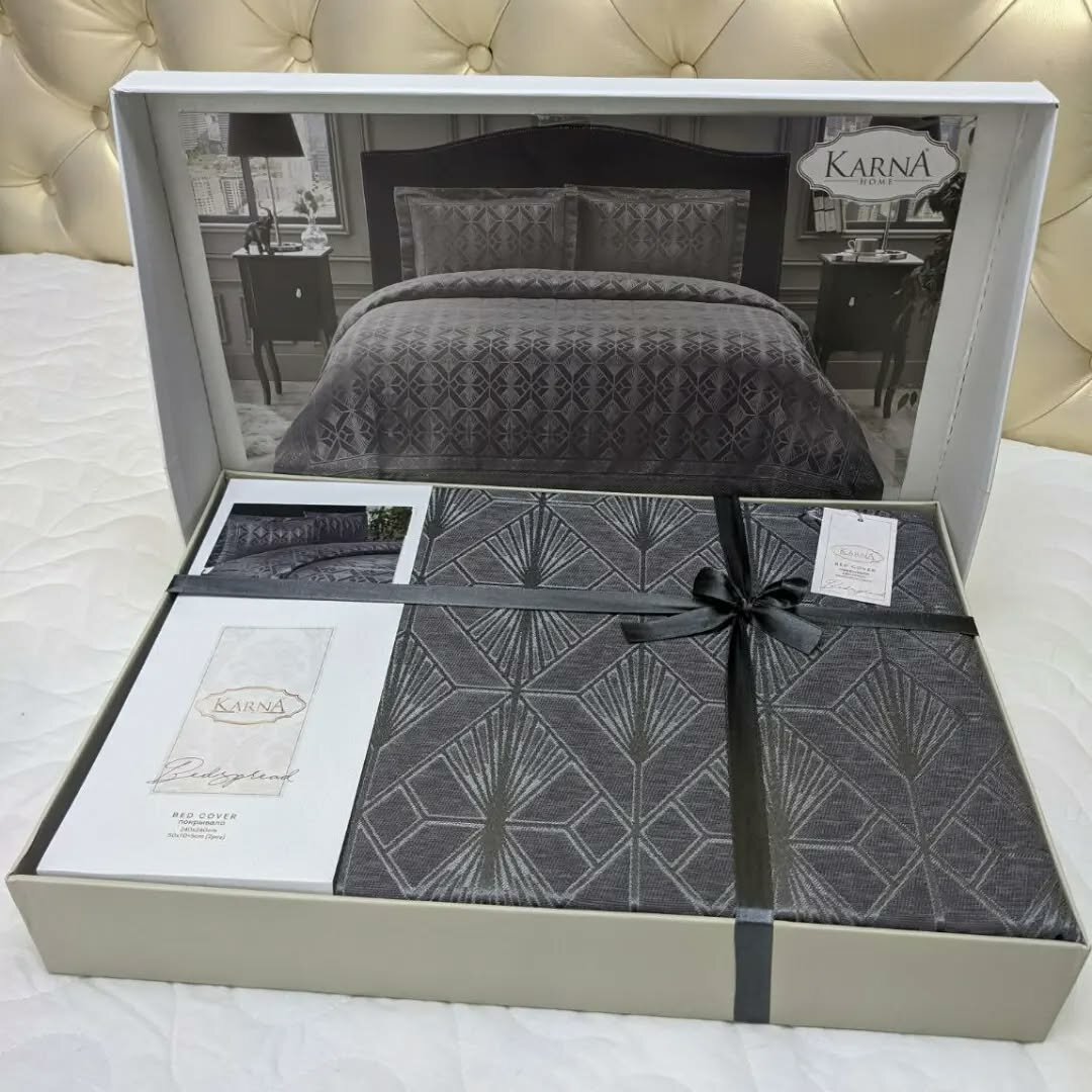 Шенилловые покрывала MARVELLA