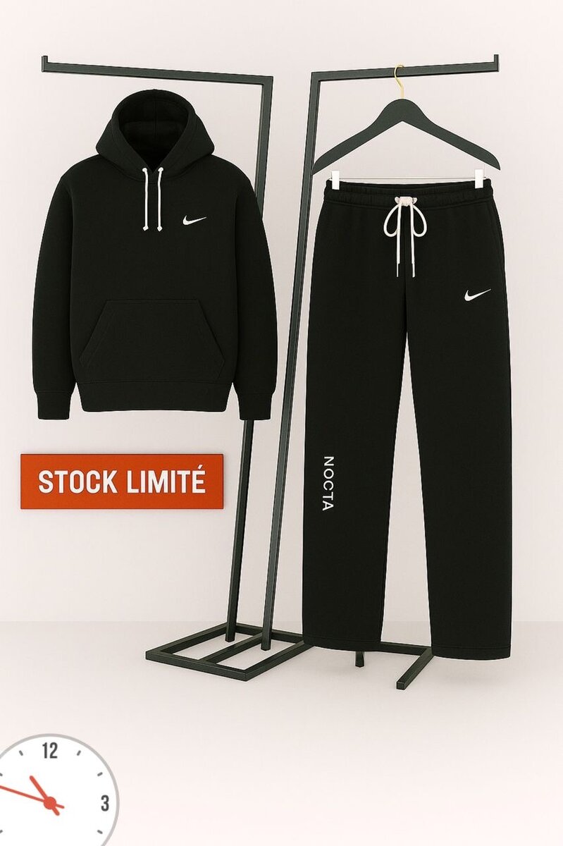 Ensemble Nike nocta Confort