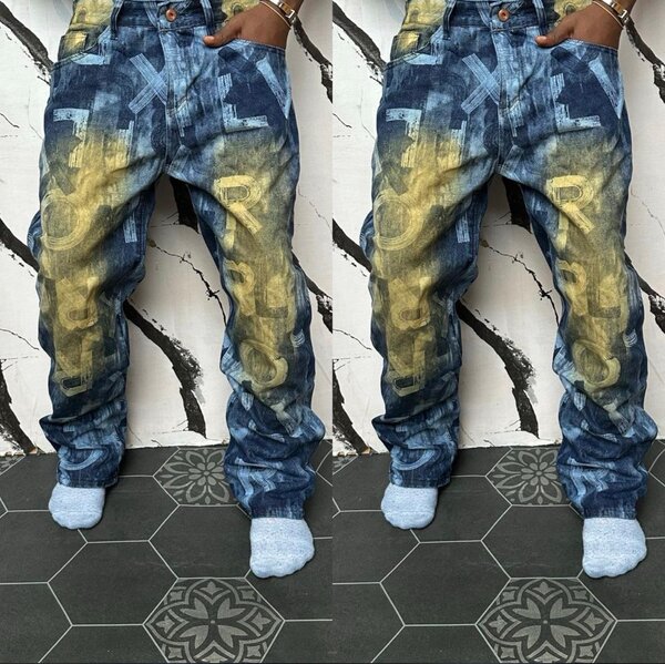 Jeans streetwear stylés