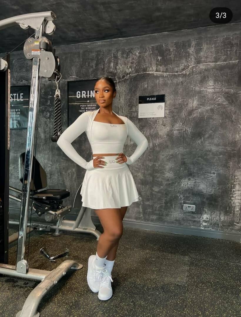 Robe élégante à motifs