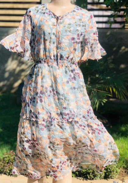 Good quality summer dress