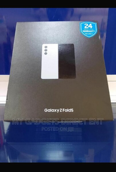 Galaxy Z fold 5 512GB