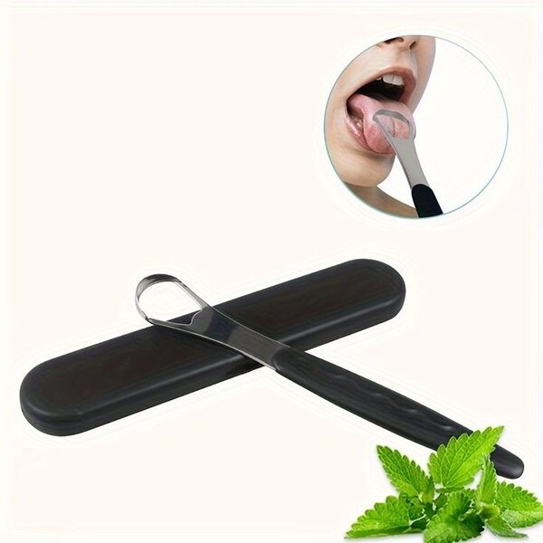 Tongue scraper