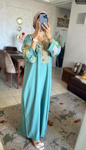 Boubou pour femme