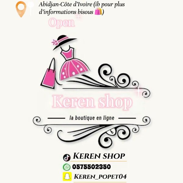 Keren shopping 🛍️ 