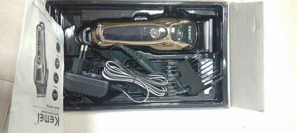 Tondeuse Cheveux Électrique Kemei