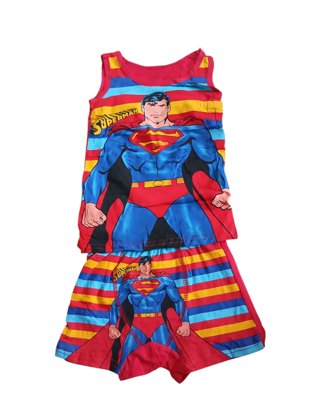 Pyjamas Enfant Superhéros