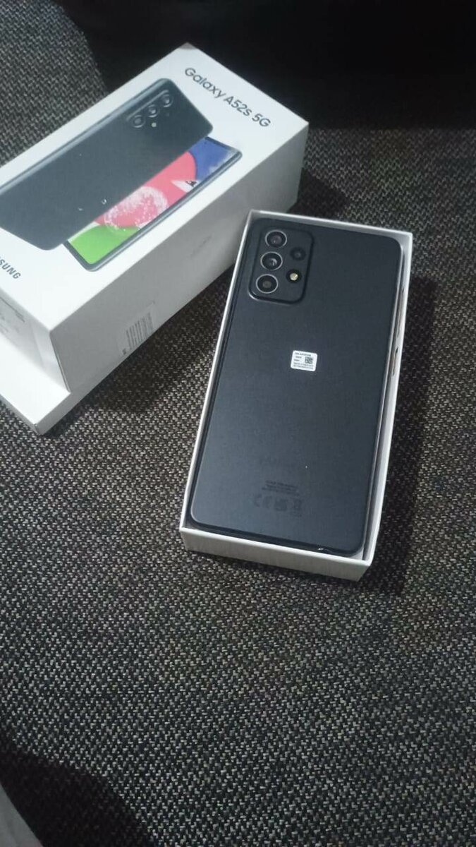 Samsung Galaxy A52s 5G