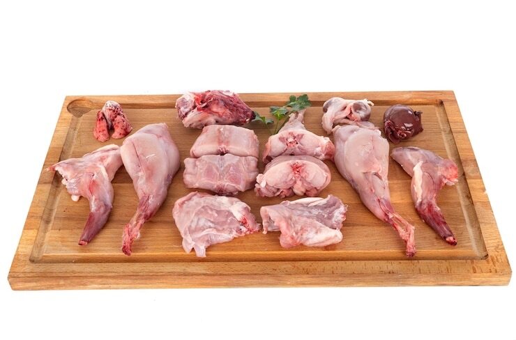 Viande de Lapin