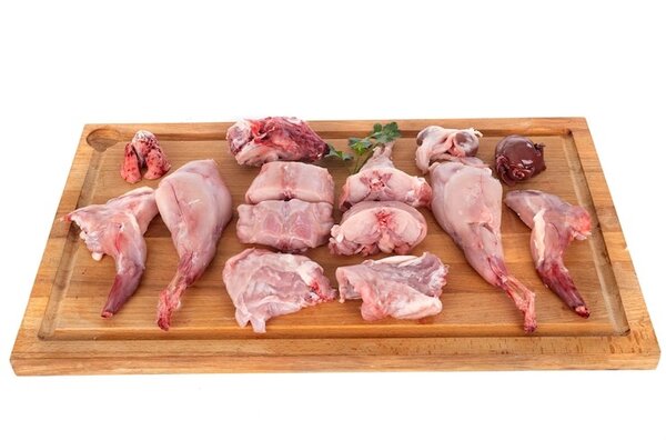 Viande de Lapin